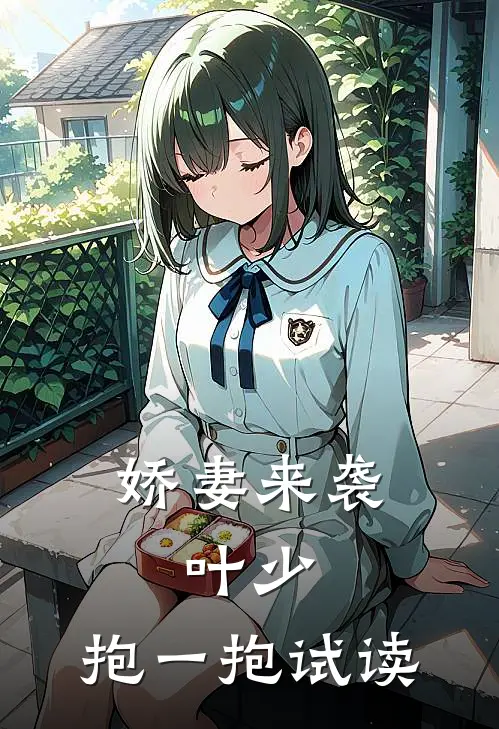 娇妻来袭：叶少，抱一抱试读