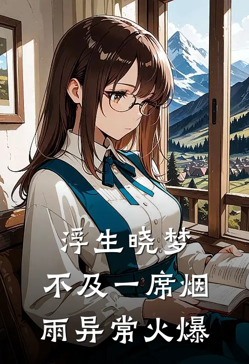浮生晓梦，不及一席烟雨异常火爆