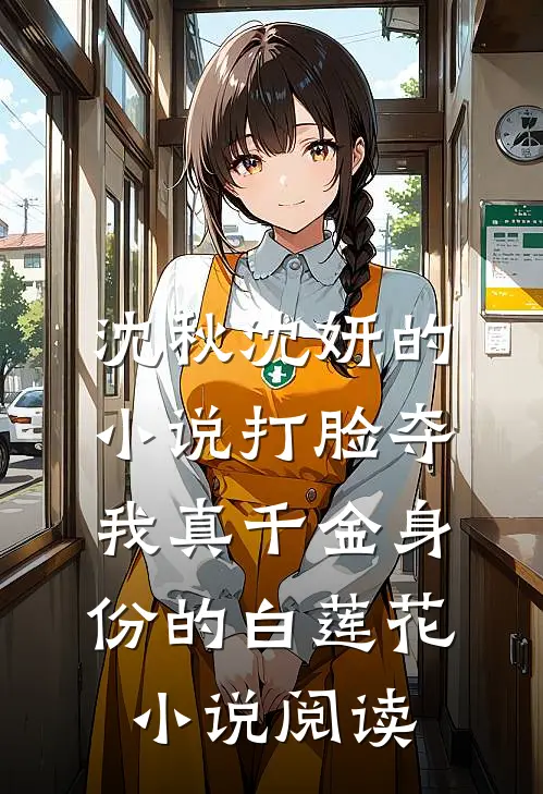 沈秋沈妍的小说打脸夺我真千金身份的白莲花小说阅读