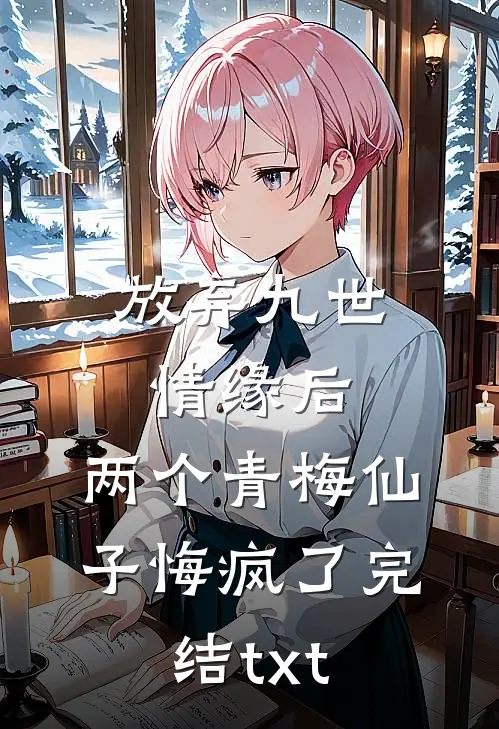 放弃九世情缘后，两个青梅仙子悔疯了完结txt
