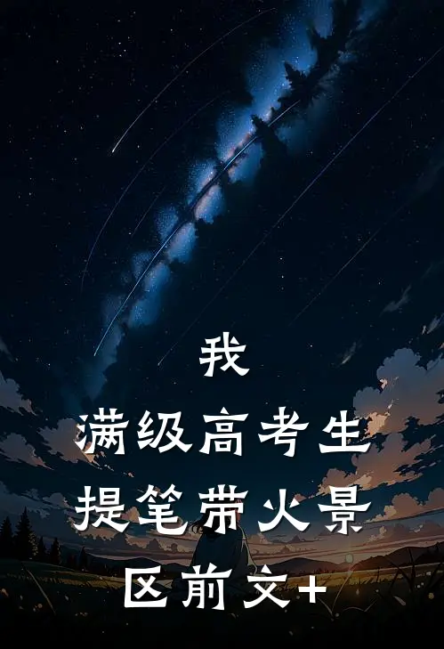 我，满级高考生，提笔带火景区前文+