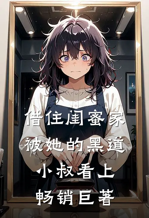 借住闺蜜家，被她的黑道小叔看上畅销巨著