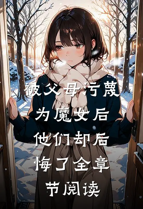 被父母污蔑为魔女后，他们却后悔了全章节阅读