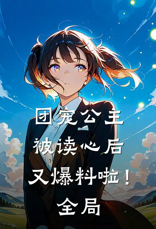 团宠公主被读心后，又爆料啦！全局