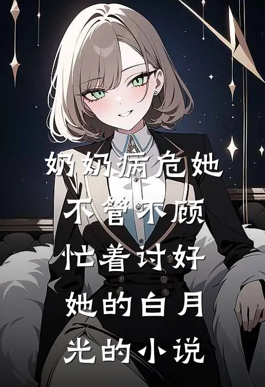 奶奶病危她不管不顾，忙着讨好她的白月光的小说