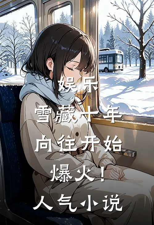 娱乐：雪藏十年，向往开始爆火！人气小说