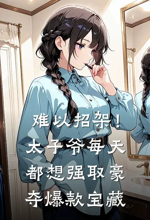 难以招架！太子爷每天都想强取豪夺爆款宝藏