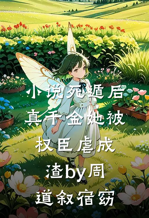 小说死遁后，真千金她被权臣虐成渣by周道叙宿窈