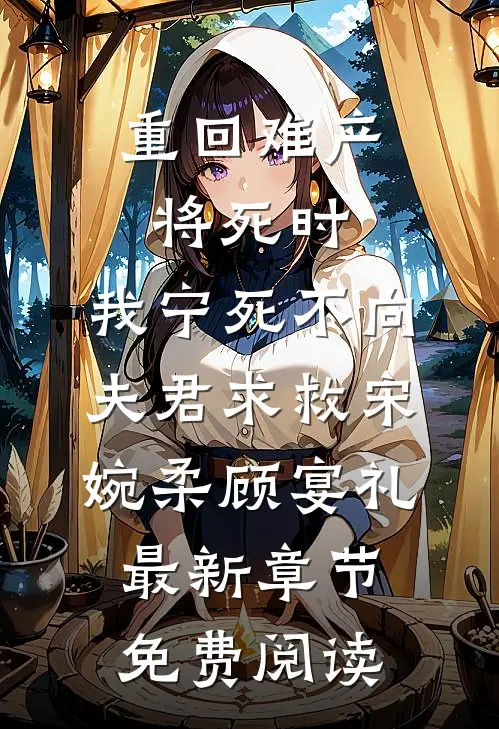 重回难产将死时，我宁死不向夫君求救宋婉柔顾宴礼最新章节免费阅读