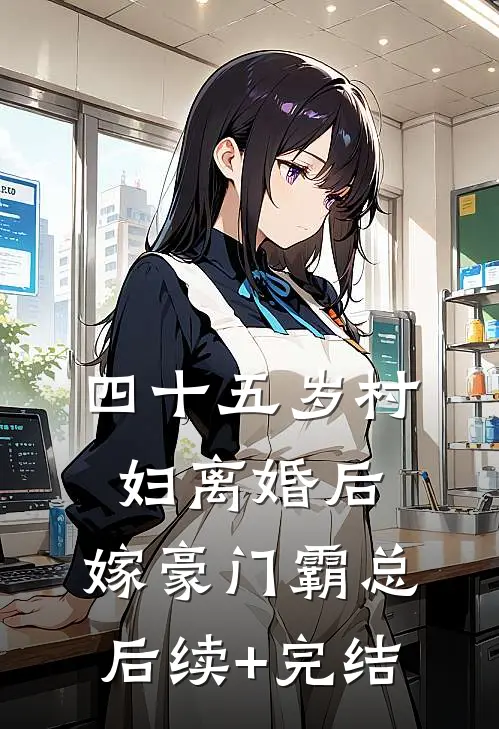 四十五岁村妇离婚后，嫁豪门霸总后续+完结