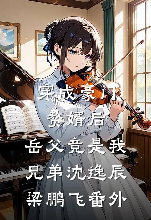 穿成豪门赘婿后，岳父竟是我兄弟沈逸辰梁鹏飞番外