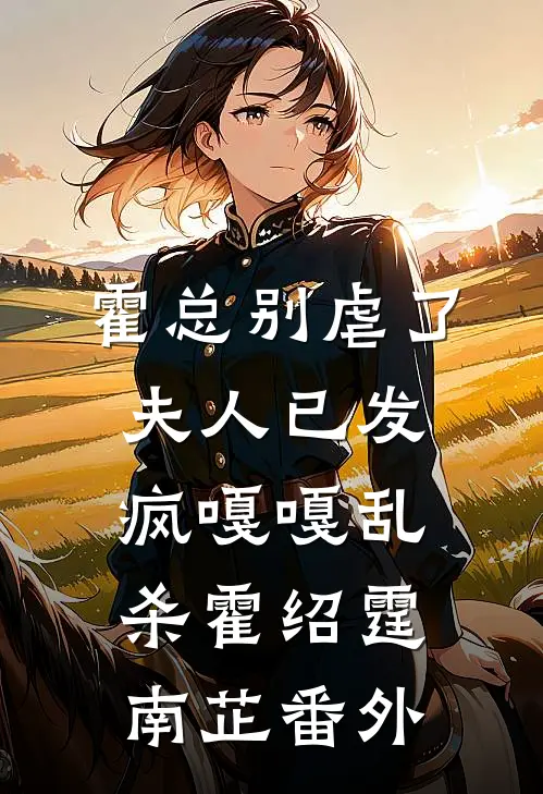霍总别虐了，夫人已发疯嘎嘎乱杀霍绍霆南芷番外
