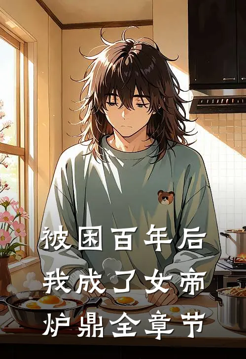 被困百年后，我成了女帝炉鼎全章节