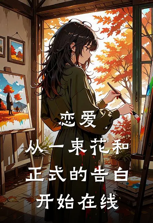恋爱：从一束花和正式的告白开始在线