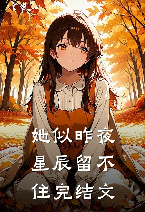 她似昨夜星辰留不住完结文