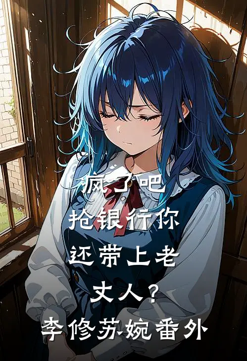 疯了吧，抢银行你还带上老丈人？李修苏婉番外