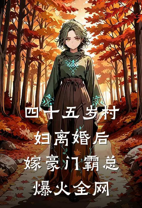 四十五岁村妇离婚后，嫁豪门霸总爆火全网