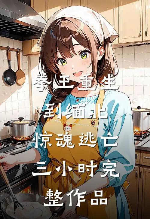 拳王重生到缅北，惊魂逃亡三小时完整作品