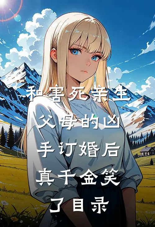 和害死亲生父母的凶手订婚后，真千金笑了目录