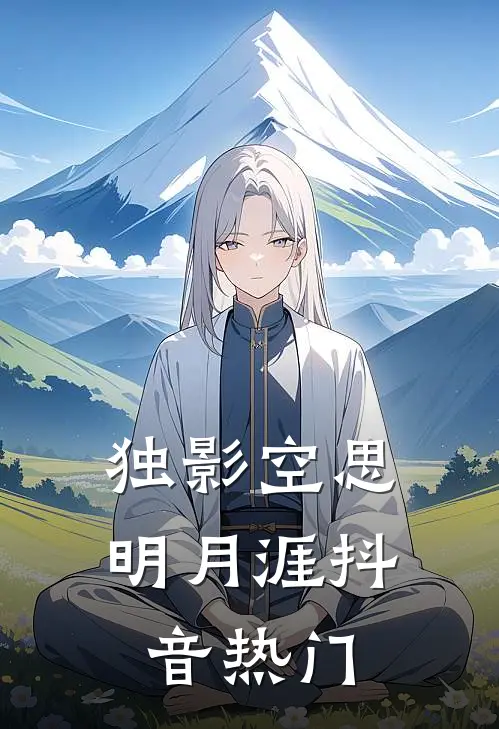 独影空思明月涯抖音热门