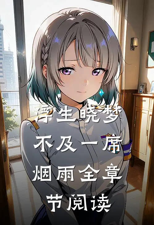 浮生晓梦，不及一席烟雨全章节阅读