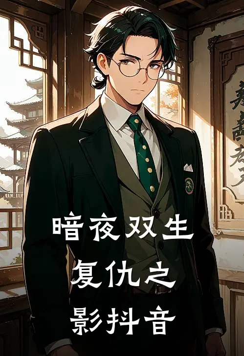《暗夜双生：复仇之影》抖音