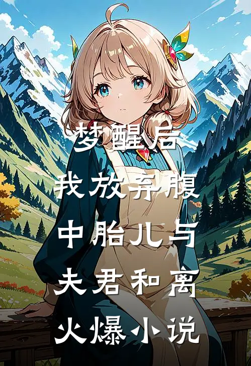 梦醒后，我放弃腹中胎儿与夫君和离火爆小说