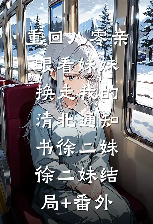 重回八零亲眼看妹妹换走我的清北通知书徐二姝徐二妹结局+番外