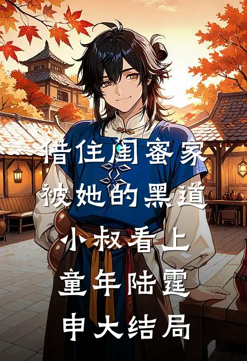 借住闺蜜家，被她的黑道小叔看上童年陆霆申大结局