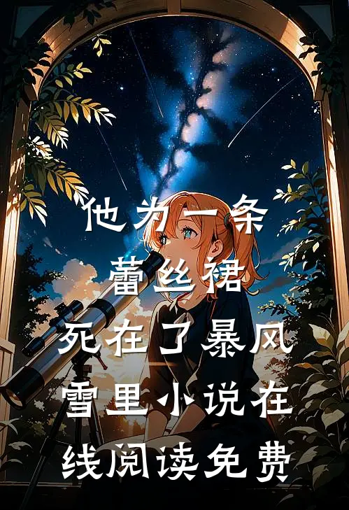他为一条蕾丝裙，死在了暴风雪里小说在线阅读免费