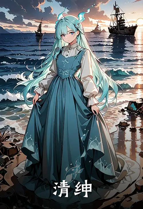 清绅