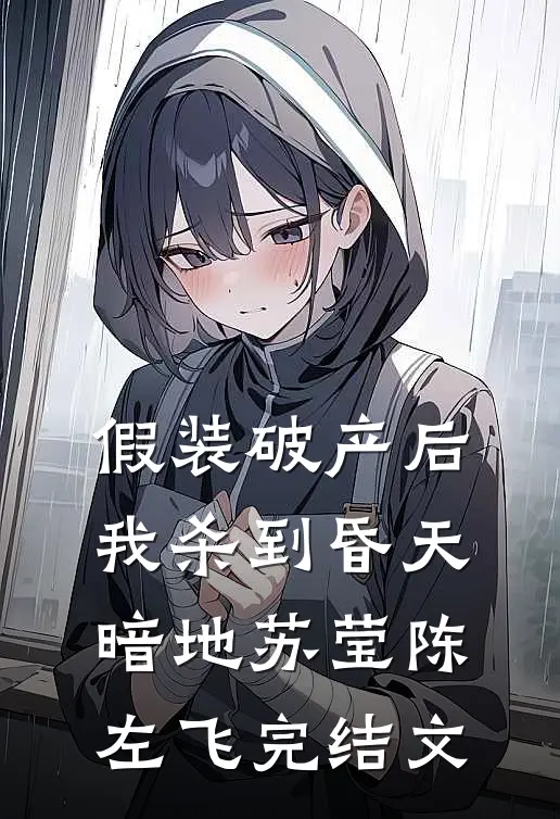 假装破产后，我杀到昏天暗地苏莹陈左飞完结文