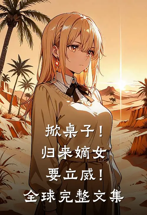掀桌子！归来嫡女要立威！全球完整文集
