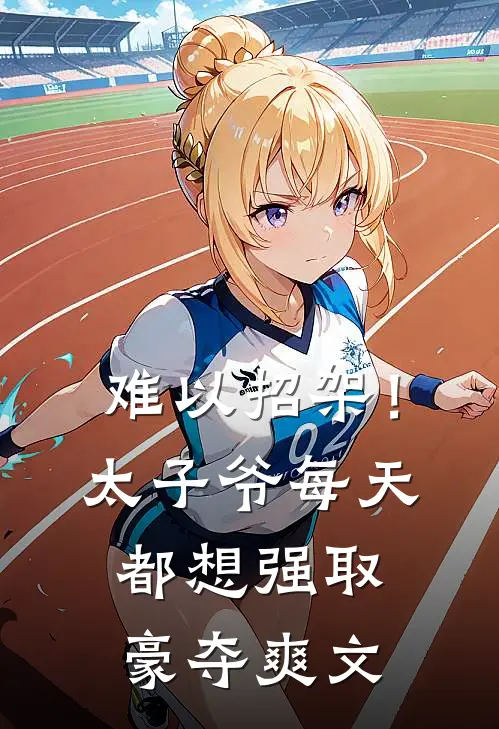 难以招架！太子爷每天都想强取豪夺爽文