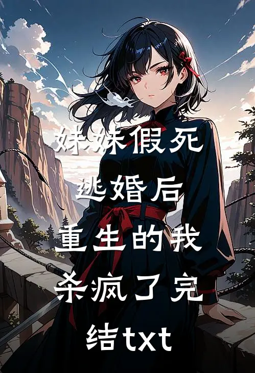 妹妹假死逃婚后，重生的我杀疯了完结txt