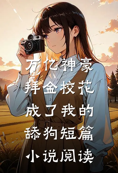万亿神豪:拜金校花成了我的舔狗短篇小说阅读