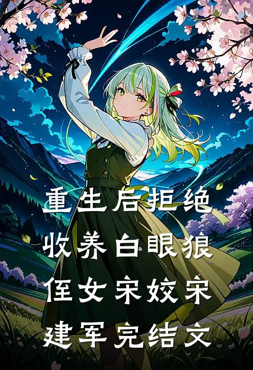 重生后拒绝收养白眼狼侄女宋姣宋建军完结文