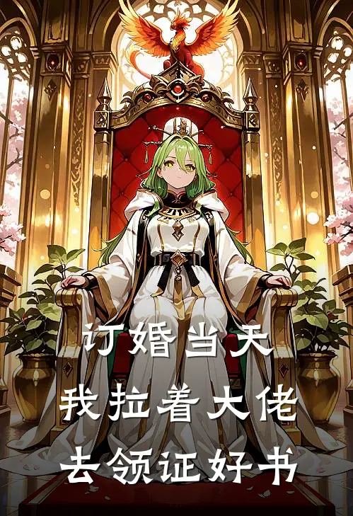 订婚当天，我拉着大佬去领证好书
