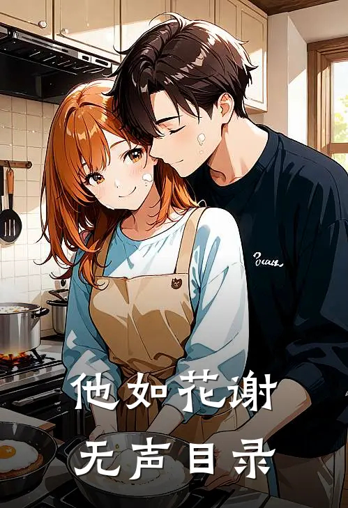他如花谢无声目录