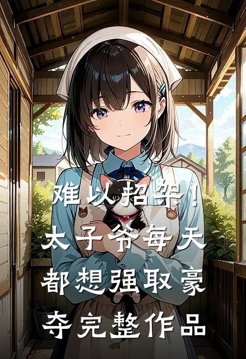 难以招架！太子爷每天都想强取豪夺完整作品