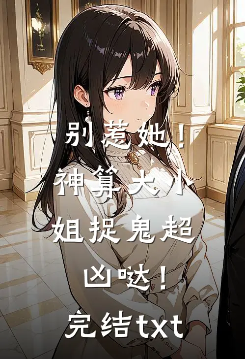 别惹她！神算大小姐捉鬼超凶哒！完结txt