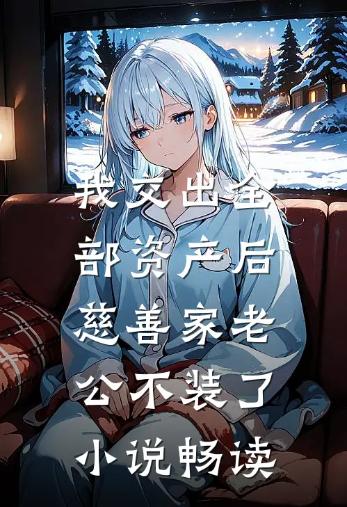 我交出全部资产后，慈善家老公不装了小说畅读