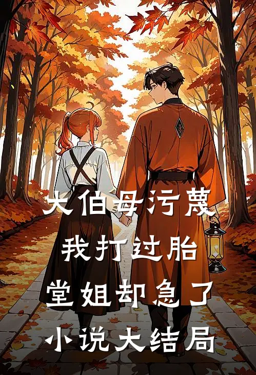 大伯母污蔑我打过胎，堂姐却急了小说大结局