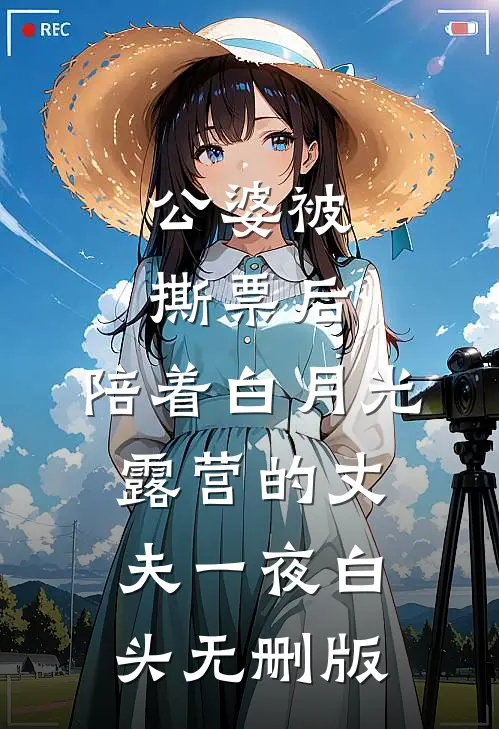 公婆被撕票后，陪着白月光露营的丈夫一夜白头无删版