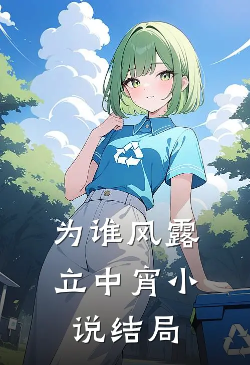 为谁风露立中宵小说结局