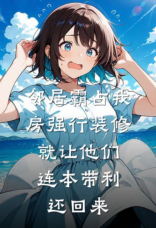 邻居霸占我房强行装修，就让他们连本带利还回来