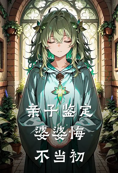 亲子鉴定：婆婆悔不当初