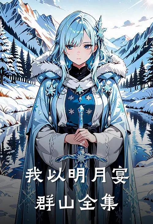 我以明月宴群山全集