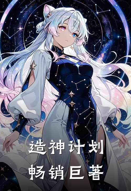 造神计划畅销巨著