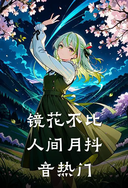 镜花不比人间月抖音热门